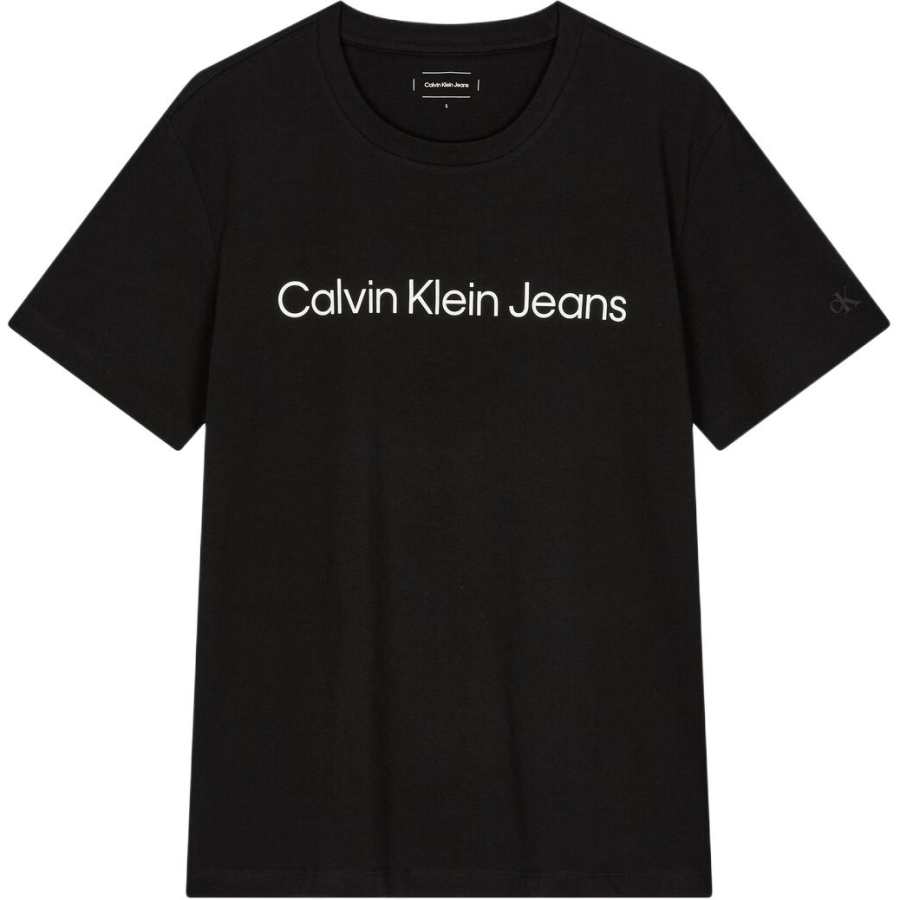 CALVIN KLEIN T Shirt Unisex Black