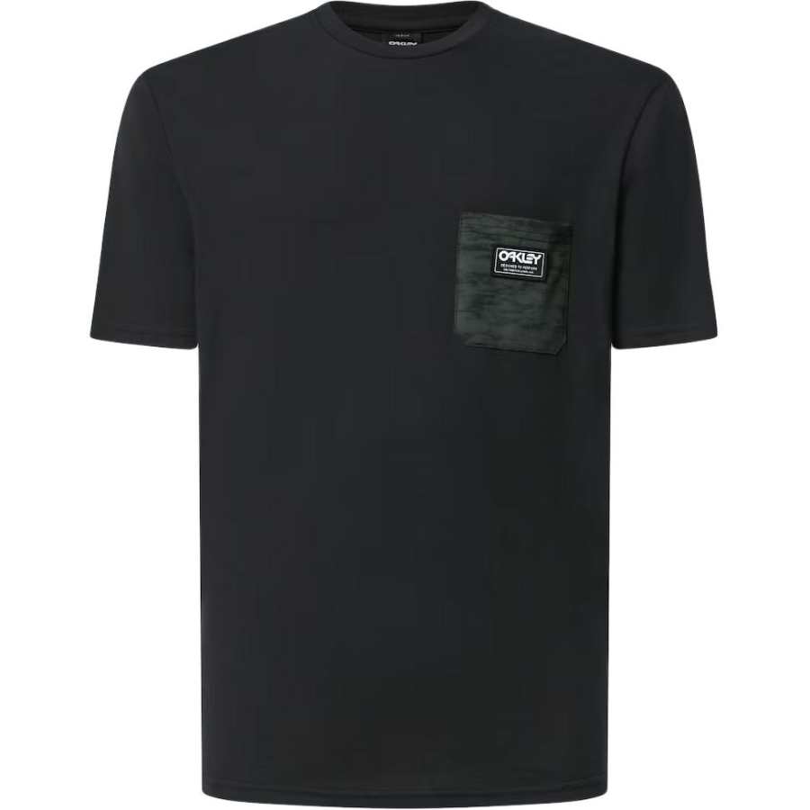 Oakley Classic B1B Pocket T Shirt Men's Black