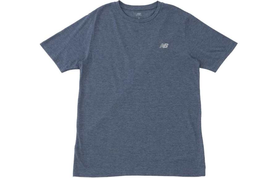 New Balance New Balance T Shirt Men's Dark Gray