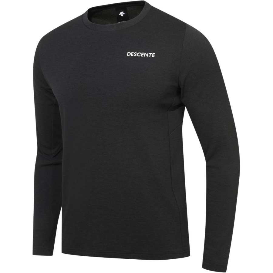 DESCENTE DESCENTE T Shirts Unisex Crew Neck