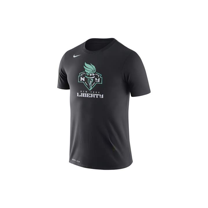 Nike Nike New York Liberty T Shirt Men's Black