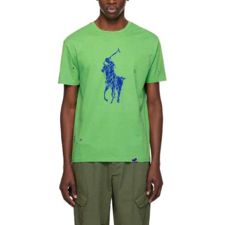 Polo Ralph Lauren T Shirt Men's Green