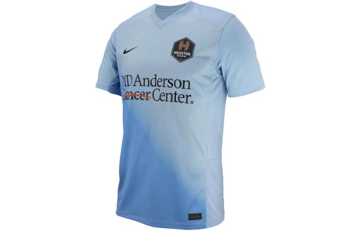 Nike Nike Houston Dash 2024 Stadium Secondary Replica Jersey