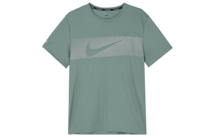 Nike Nike Miler Flash T Shirt Men's Coastal Blue