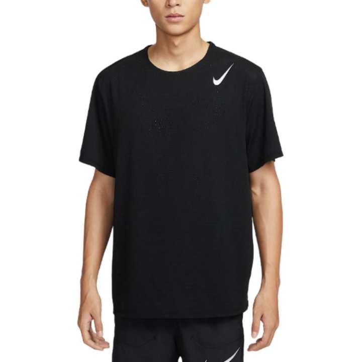 Nike Nike T Shirts Men's Black Crew Neck