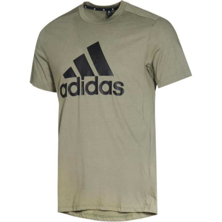 Adidas Adidas T Shirt Men's Army Green