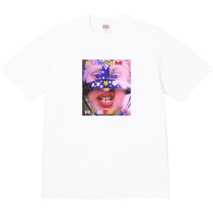 Supreme Supreme Hysteric Glamour Headcase Tee