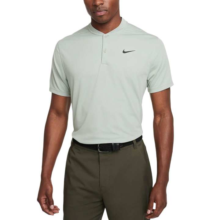 Nike Nike Dri FIT Victory T Shirt Men's Jadeite Horizon/Black