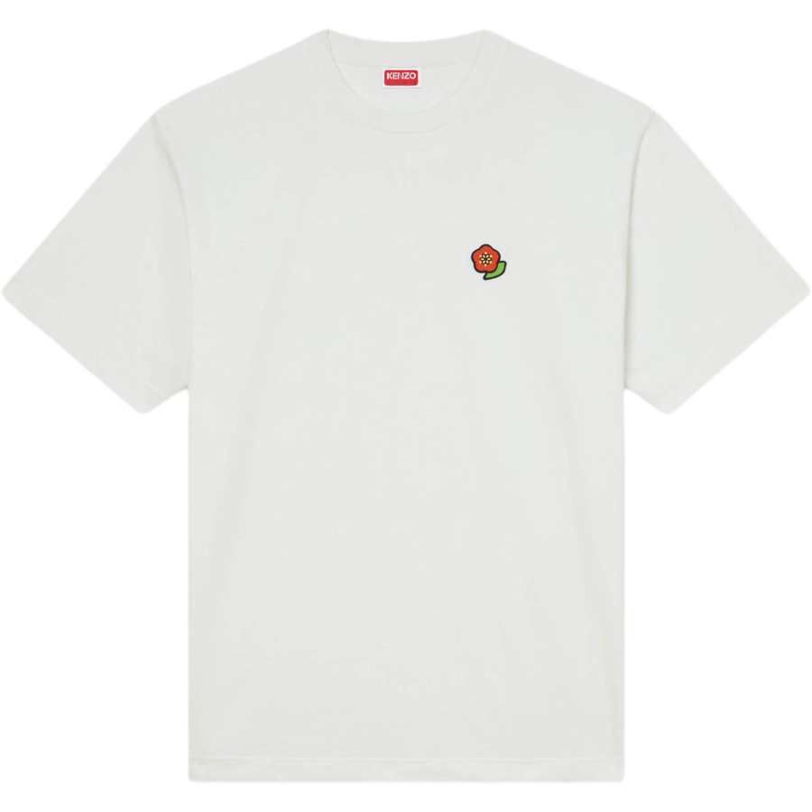 KENZO KENZO Pop Embroidered T Shirt