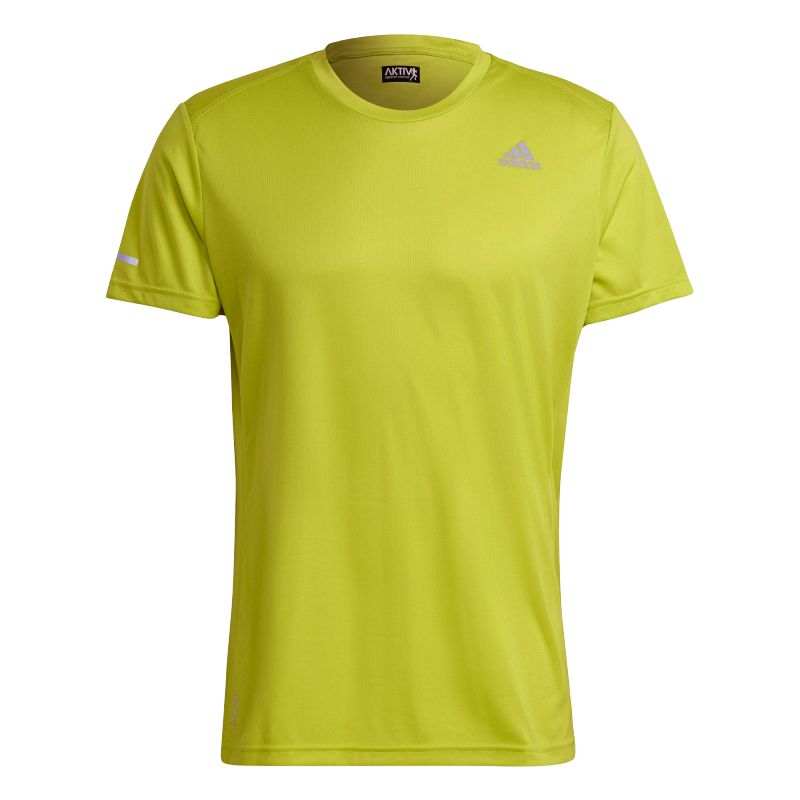 Adidas Adidas AEROREADY T Shirt Men's Acid Yellow