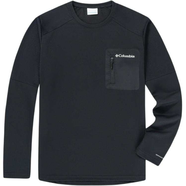 Columbia Hiking T Shirt Men's Black