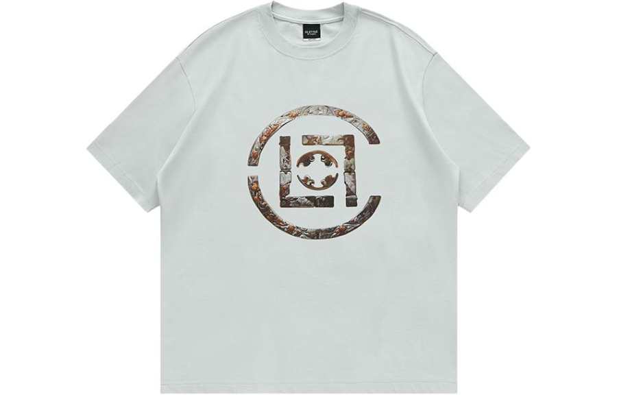 CLOT CLOT T Shirts Men's Crew Neck Thin