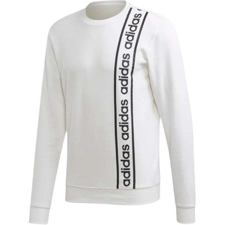 Adidas Adidas CELEBRATE THE 90S BRANDED CREW T Shirt Men's White