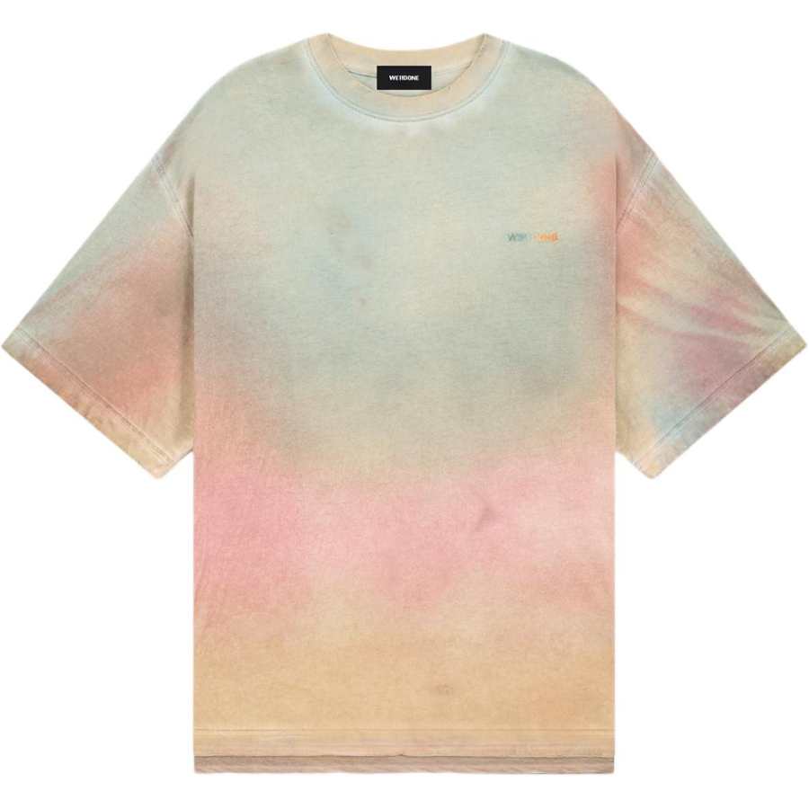 WE11DONE WE11DONE T Shirt Unisex Multicolor