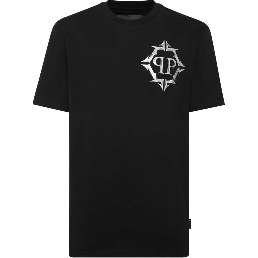 Philipp Plein Ss Chrome T-shirt