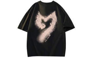 FONDLOOK T Shirts Unisex Crew Neck Moderate