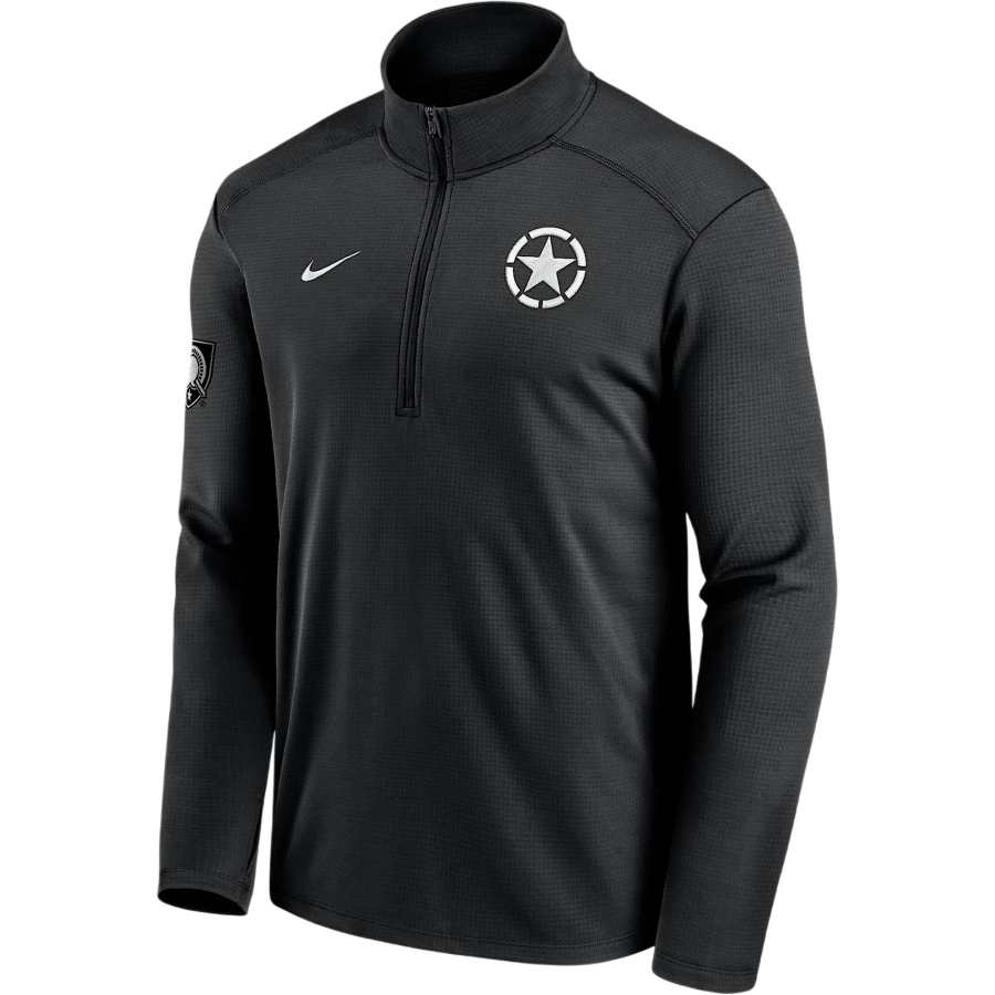 Nike Nike Army Knights Rivalry Sideline Pacer Men's Nike Dri-FIT College 1/4-Zip Top