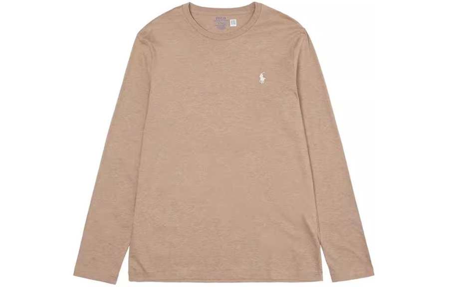 Polo Ralph Lauren T Shirt Men's Khaki