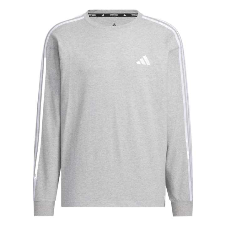 Adidas Adidas ESSENTIALS Plus T Shirt Men's Gray