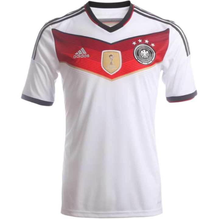 Adidas Adidas T Shirts Men's White V Neck Moderate