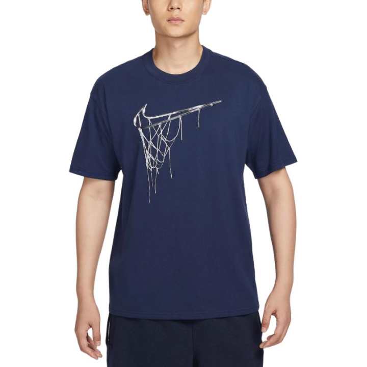 Nike Nike Max90 T Shirt Men's Dark Blue