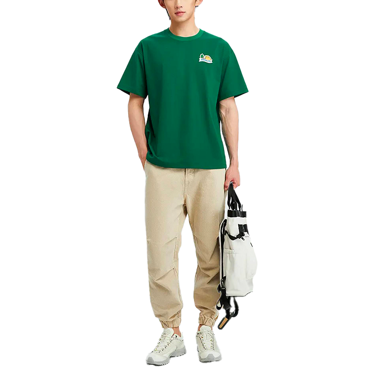 KOLON SPORT Jeon Hwangil T Shirt Unisex
