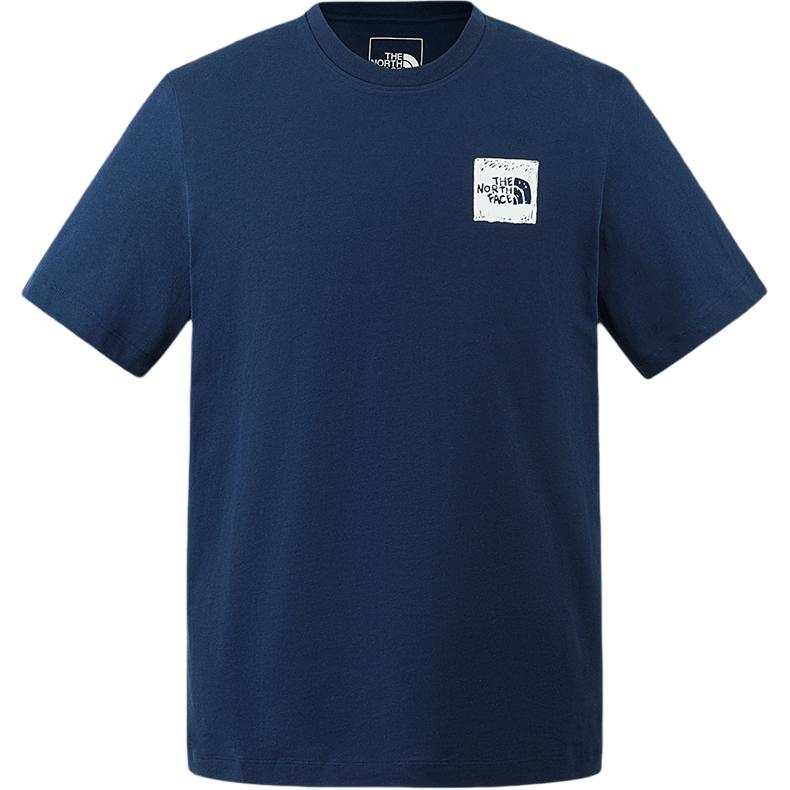 THE NORTH FACE Urban Exploration SS24 T Shirt Unisex Summit Blue