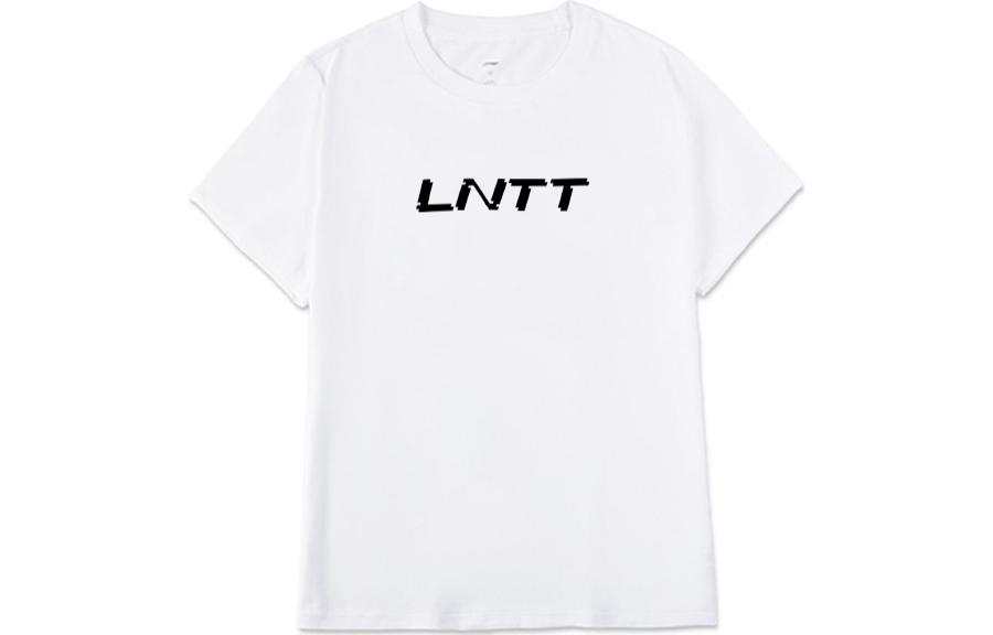 Li-Ning LiNing Regular T-Shirt Unisex White