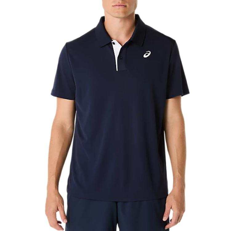 ASICS ASICS COURT T Shirt Men's Black