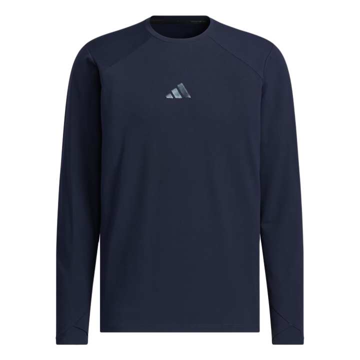 Adidas Adidas PREMIUM ACTIVE DOUBLEKNIT TOP T Shirt Men's Legend Ink