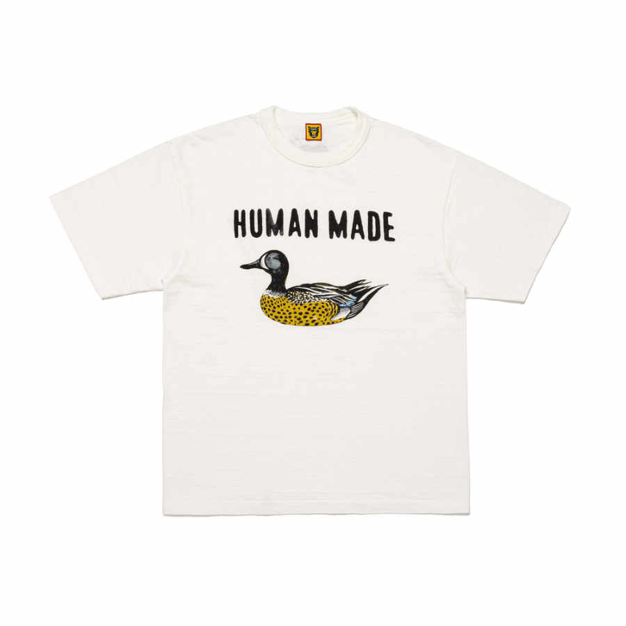 HUMAN MADE HUMAN MADE Graphic T-Shirt #18