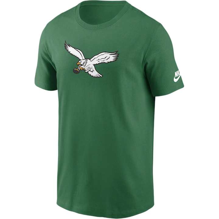 Nike Nike Philadelphia Eagles Rewind Logo Essential Men's Nike Nfl T-Shirt