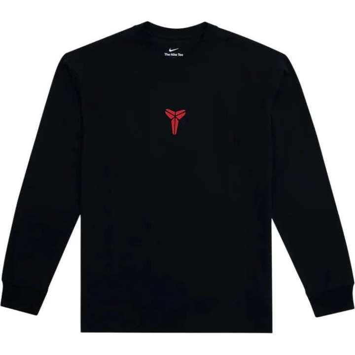 Nike Nike X Kobe Year Of Mamba Max90 Long Sleeve T Shirt