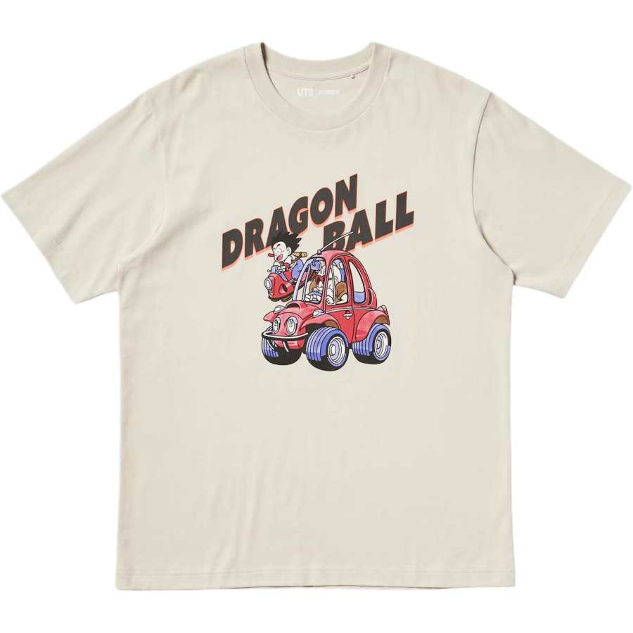 UNIQLO x Dragon Ball T Shirt Unisex