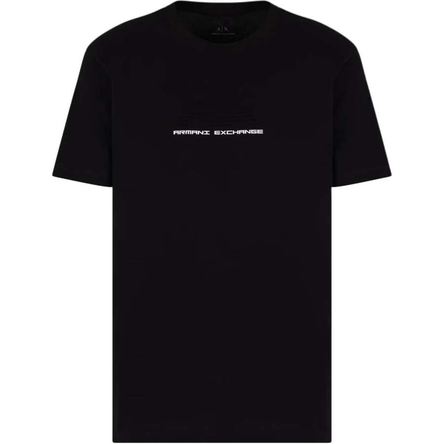 ARMANI EXCHANGE ARMANI EXCHANGEAE T Shirt Regular Fit Men's Black