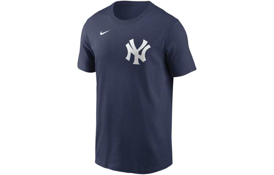 Nike Nike Aaron Judge New York Yankees Fuse T Shirt Men's Marine Blue