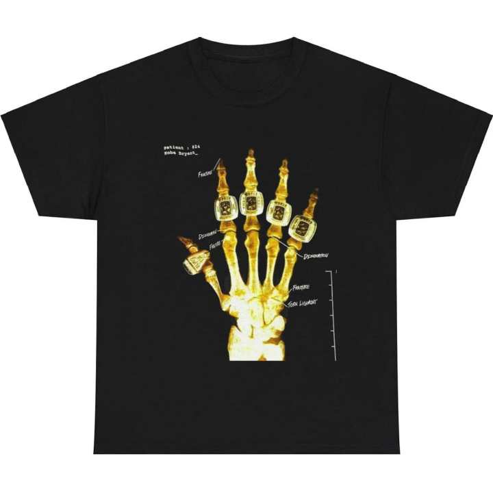 Nike Nike Kobe Bryant Broken Not Beaten T shirt