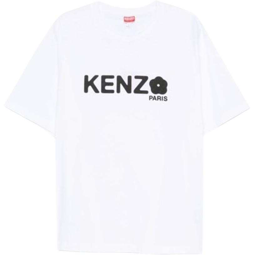 KENZO Boke Flower 2.0 Crewneck T Shirt