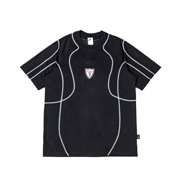 Nike Nike Raglan Sleeve T-Shirt Men's Black