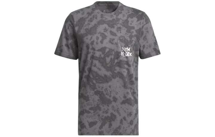 Adidas Adidas Ny Graphics Story Pocket Tee