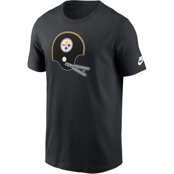 Nike Nike Pittsburgh Steelers Rewind Logo Essential Men's Nike Nfl T Shirt
