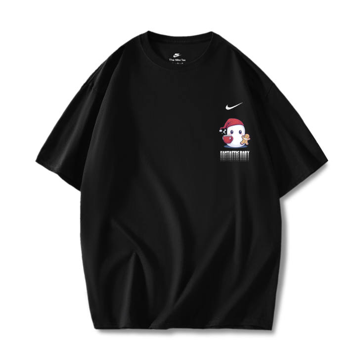 Nike Nike Sportswear T Shirt Unisex Black
