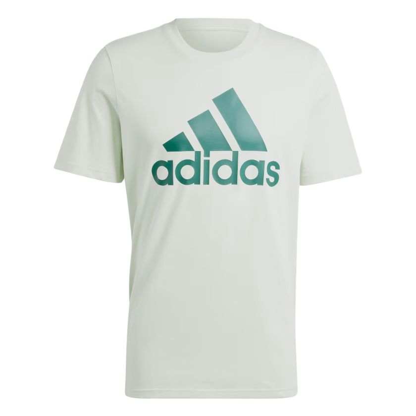 Adidas Adidas Essentials Single Jersey Big Logo T Shirt