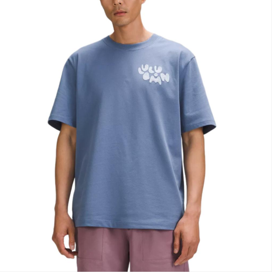 Lululemon Heavyweight T Shirt Men's