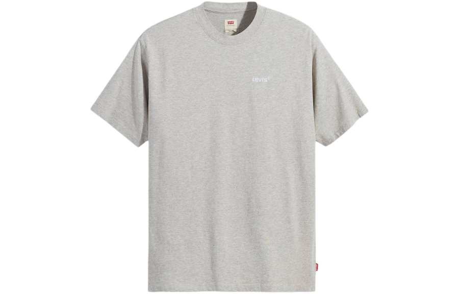 Levis Levis Drop Shoulder Sleeve T Shirt Men's Brown