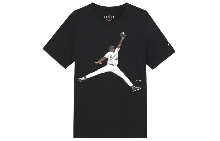 Jordan Jordan Flight T Shirt Men's Black
