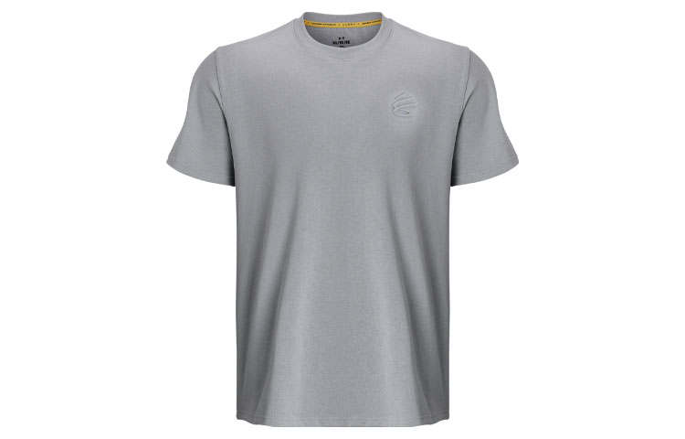 Under Armour T Shirt Men's Modern Gray