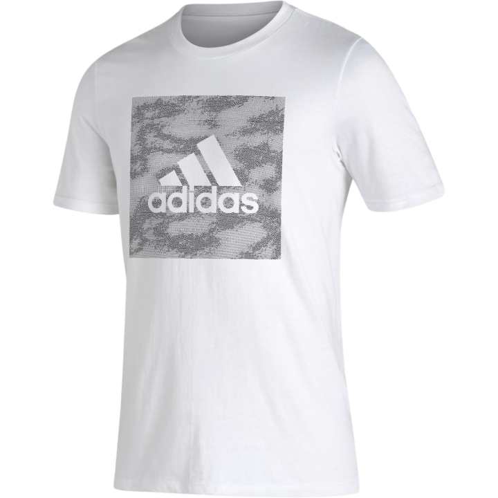 Adidas Adidas Badge Of Camo Wash Tee