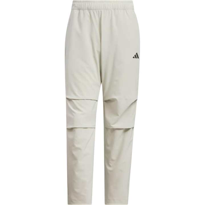 Adidas Adidas Climacool Knitted Sweatpants Men's Light Sesame Gray