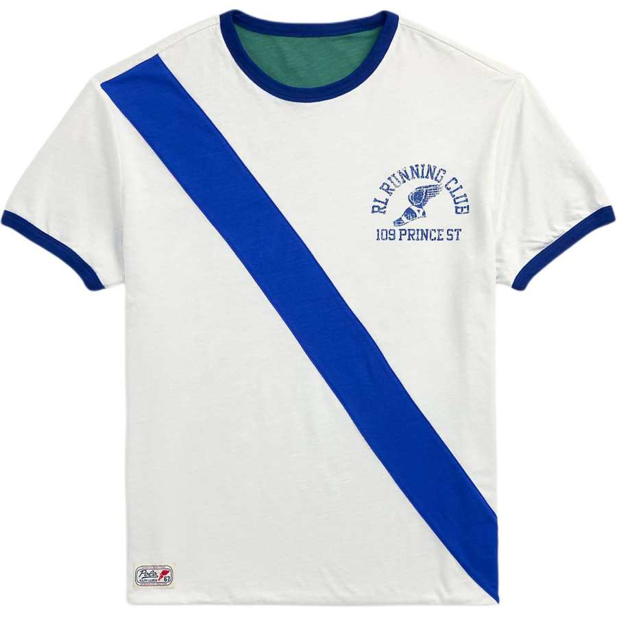 Polo Ralph Lauren Reversible T shirt